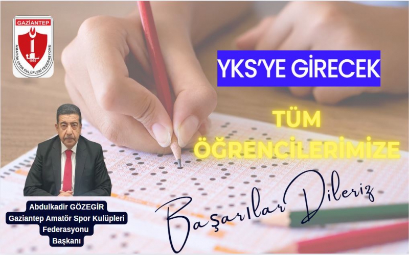 Sevgili Gençler,